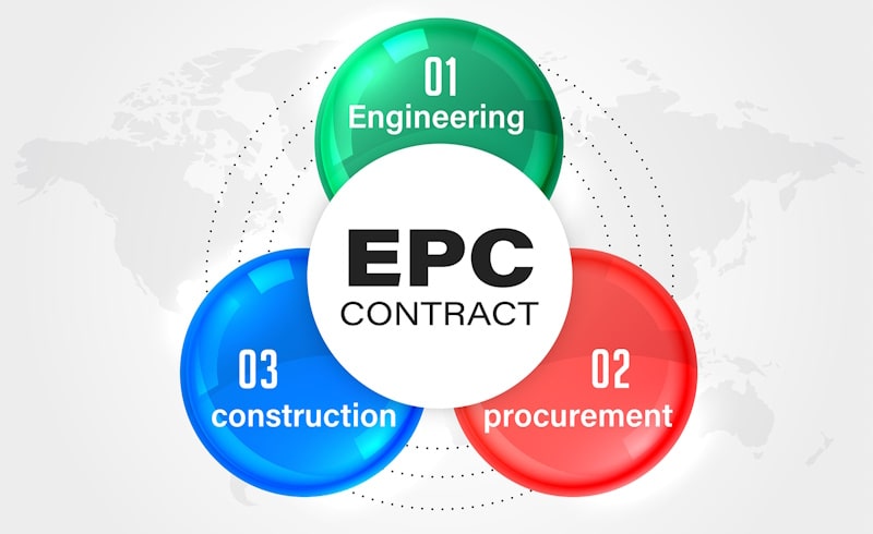 قرارداد EPC