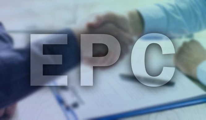 کاربرد قرارداد EPC